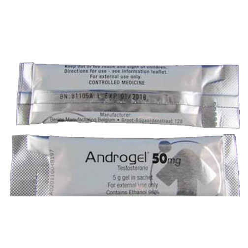 What are the various facts that you must know about the Androgel?